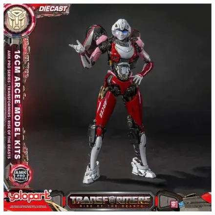 Transformers: Rise of the Beasts AMK Pro Series Model Kit Arcee 15 cm zdjęcie produktu