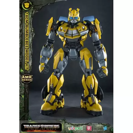 Transformers: Przebudzenie Bestii AMK Series Plastikowy Model Zestaw Bumblebee 16 cm termékfotója