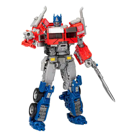 Transformers: Przebudzenie Bestii Buzzworthy Bumblebee Studio Series figurka akcji 102BB Optimus Prime 16 cm zdjęcie produktu