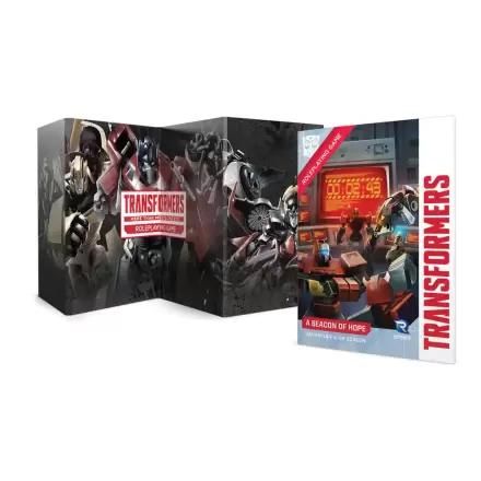 Transformers RPG A Beacon of Hope Przygoda & Ekran Mistrza Gry *Englische Version* zdjęcie produktu