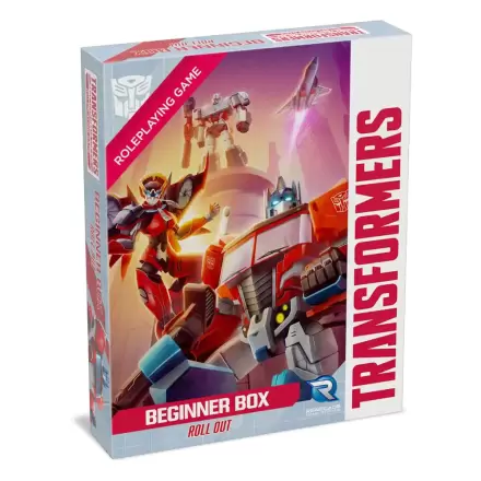 Transformers RPG Beginners Box: Roll Out *Wersja Angielska* zdjęcie produktu