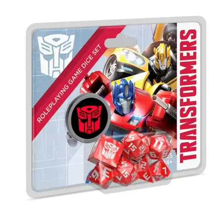 Transformers RPG Zestaw Kości zdjęcie produktu