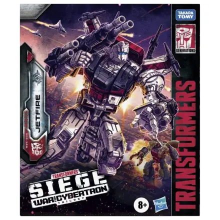 Figurka Transformers Siege War for Cybertron Jetfire 28 cm zdjęcie produktu