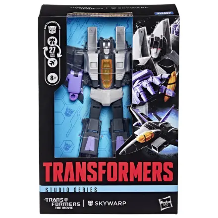 Transformers Skywarp figurka 16,5 cm zdjęcie produktu