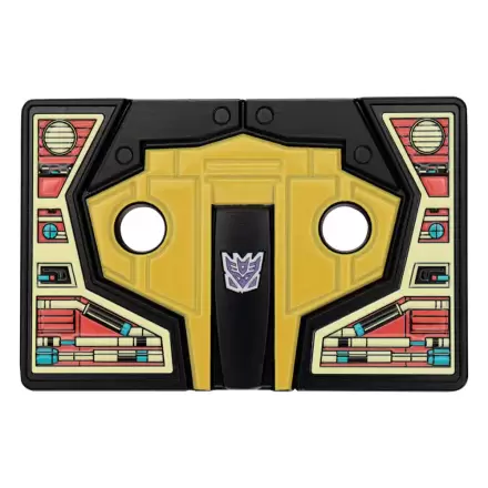 Transformers Replika Soundwave Kaseta Limitowana Edycja zdjęcie produktu