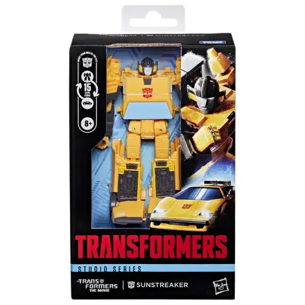 Transformers Sunstreaker figurka 11cm zdjęcie produktu