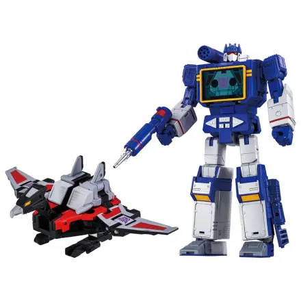 Figurki Transformers Team-Up Series Action Figure 2-Pack MPG-19 Soundwave i Condor (Laserbeak) 23 cm zdjęcie produktu
