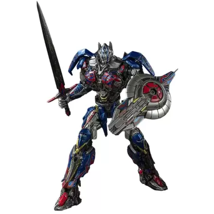 Transformers: Ostatni Rycerz AMK Pro Series Plastikowy Zestaw Modelarski Optimus Prime (Wersja Zagraniczna) 20 cm zdjęcie produktu