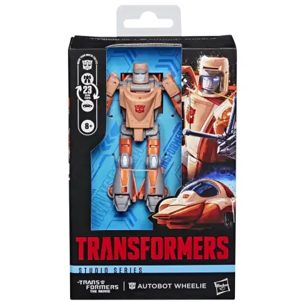 Figurka Transformers The Movie Autobot Wheelie 11,4 cm zdjęcie produktu