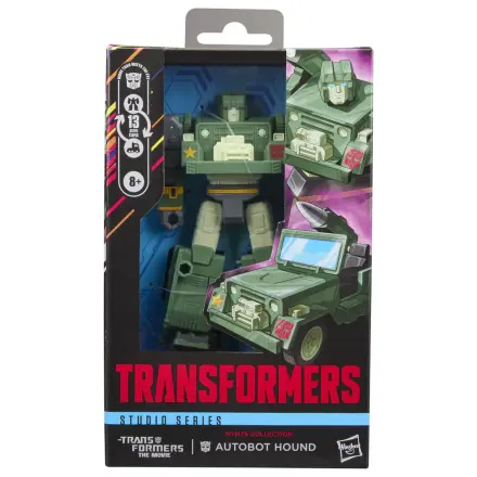 Transformers The Movie Studio Series figurka Autobot Hound 14cm zdjęcie produktu