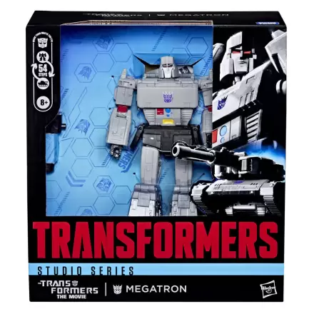 Transformers the Movie Studio Series Megatron figurka 21,5 cm zdjęcie produktu