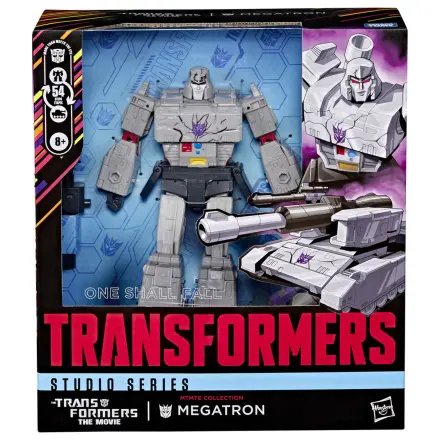 Transformers The Movie Studio Series One Shall Stand figurka Megatron 21,5 cm zdjęcie produktu