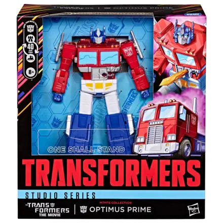 Transformers The Movie Studio Series One Shall Stand Optimus Prime figurka 18 cm zdjęcie produktu