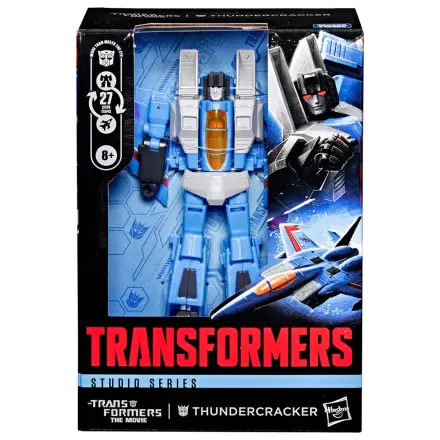 Transformers The Movie Voyager Class figurka Thundercracker 16,5cm zdjęcie produktu