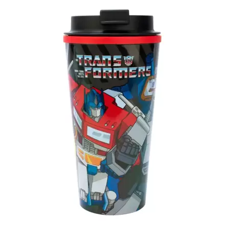 Kubek termiczny Transformers termékfotója