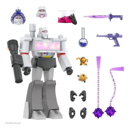 Transformers Ultimates Figurka Akcji Megatron (G1 Cartoon) 20 cm termékfotója