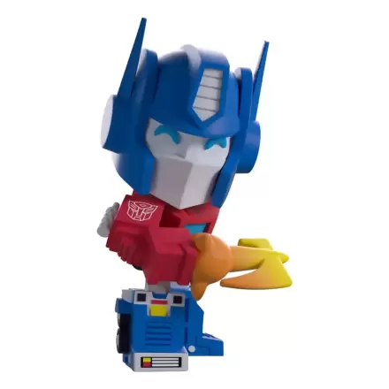 Transformers Figurka winylowa Optimus Prime 11 cm termékfotója