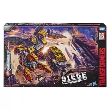 Transformers War for Cybertron Trilogy Omega Supreme figurka zdjęcie produktu