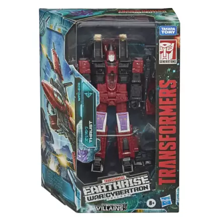 Figurka Transformers War Cybertron Trilogy Thrust 16 cm zdjęcie produktu