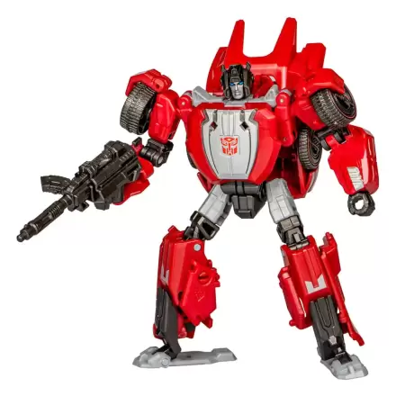 Transformers: War for Cybertron Studio Series figurka akcji Deluxe Class Gamer Edition Sideswipe 11 cm zdjęcie produktu