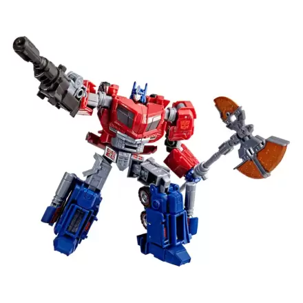 Transformers: War for Cybertron Studio Series Voyager Class Figurka Akcji Optimus Prime 16 cm zdjęcie produktu