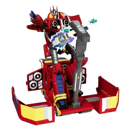 Transformers x Macross 7 Synergenex Figurka Akcji Basara Prime zdjęcie produktu