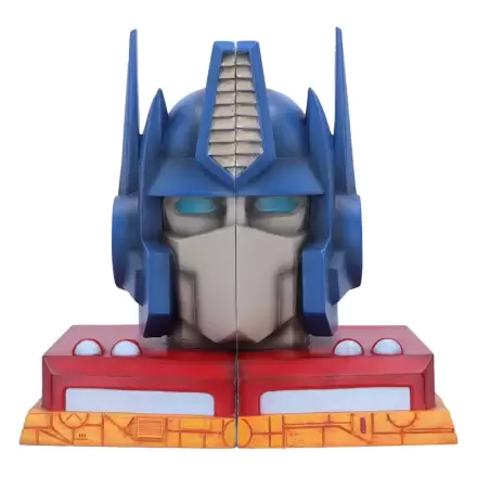 Transformers Podpórki do książek Optimus Prime 20 cm termékfotója