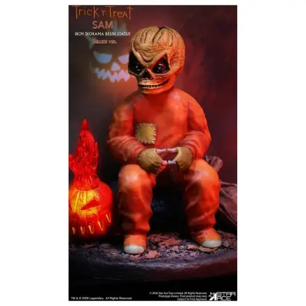 Trick R Treat Diorama Statuetka z żywicy Sam DX 18 cm zdjęcie produktu