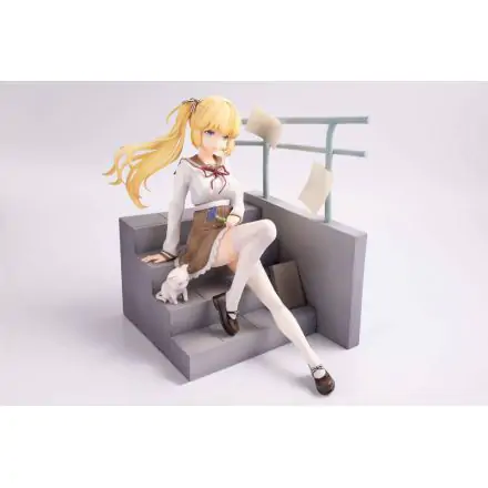 Tricolour Lovestory PVC Statuetka 1/7 Te Chi Guo 25 cm zdjęcie produktu