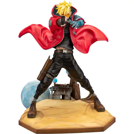 Trigun Stampede ARTFX J Statuetka 1/8 Vash The Stampede 22 cm termékfotója