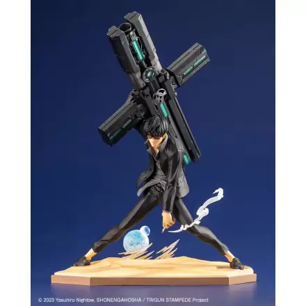 Trigun Stampede ARTFXJ Statua 1/8 Nicholas D. Wolfwood Trigun Stampede Ver. 28 cm zdjęcie produktu