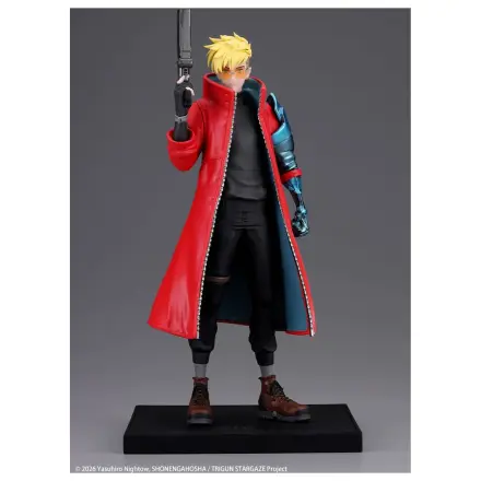 Trigun Stampede Oshi Works Statua Vash the Stampede 22 cm zdjęcie produktu