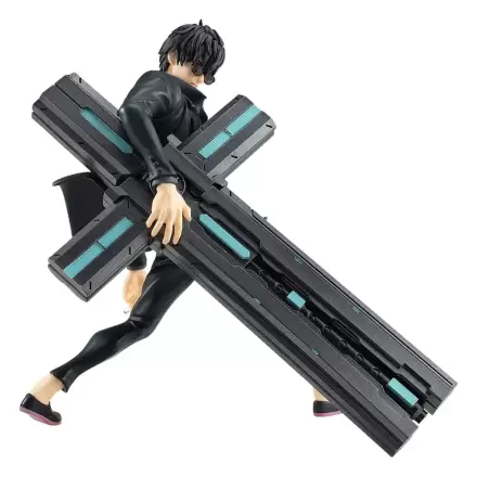 Trigun Stampede Pop Up Parade PVC Statua Nicholas D. Wolfwood 16 cm zdjęcie produktu