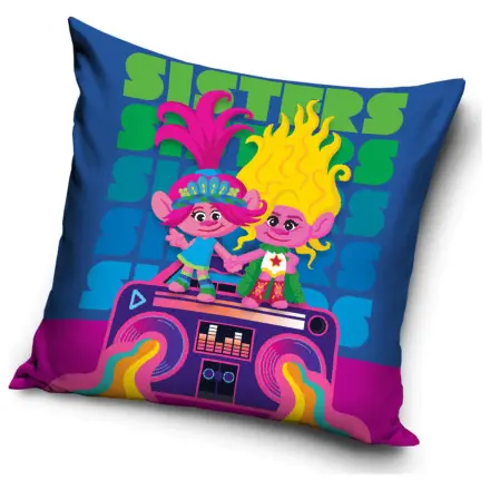 Trolls Music Poszewka na poduszkę zdjęcie produktu