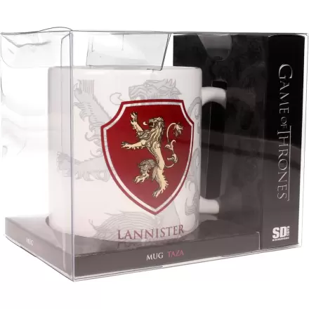 Game of Thrones Lannister shield kubek zdjęcie produktu