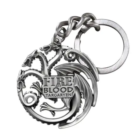 Game of Thrones Targaryen brelok zdjęcie produktu