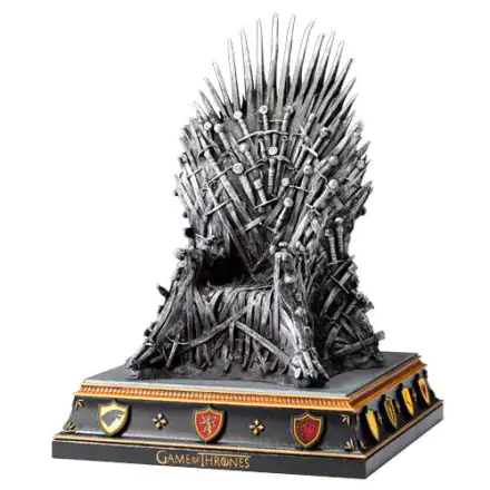 Gra o Tron Iron Throne Podpórka do Książek 19 cm termékfotója