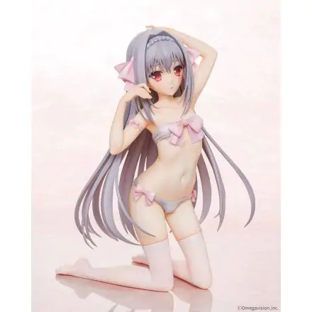 Tsuki ni Yorisou Otome no Sahou PVC Statuetka 1/6 Luna Sakurakouji Cherry Blossoms Ver. 17 cm zdjęcie produktu