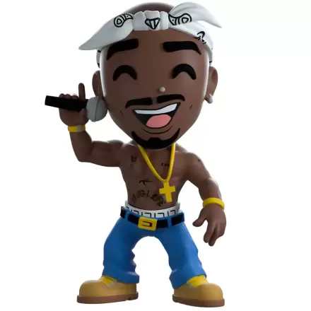 Tupac Shakur Figurka winylowa Tupac 11 cm zdjęcie produktu