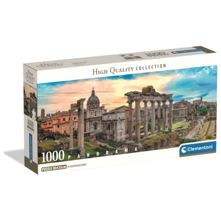 Twilight Over The Eternal Empire puzzle panoramiczne 1000 sztuk zdjęcie produktu