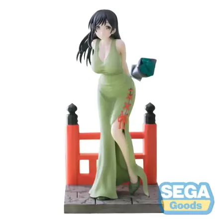 "Tying the Knot with an Amagami Sister Luminasta PVC Statua Yae Amagami 20 cm" termékfotója