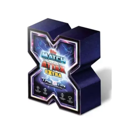 UEFA Champions League Match Attax Extra Karty kolekcjonerskie 2025/26 X-Tin zdjęcie produktu