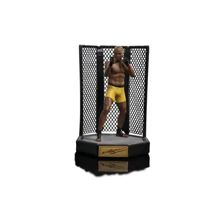 UFC Deluxe Art Scale Statue 1/10 Anderson 