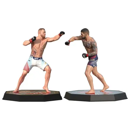 UFC McFarlane’s SportsPicks Figurki Akcji Zestaw 2 sztuk Ilia Topuria vs Justin Gaethje (Freedom 250) 18 cm zdjęcie produktu