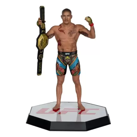 UFC Posed PVC Statue Alex Pereira 18 cm zdjęcie produktu