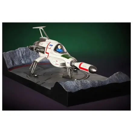 UFO Deluxe Die-Cast Replika Interceptor 18 cm zdjęcie produktu