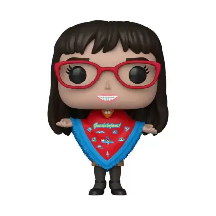 Ugly Betty Funko POP! TV Winyl Figurka Betty Suarez 9 cm zdjęcie produktu