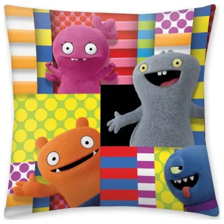 Ugly Dolls Poduszka 40x40 cm zdjęcie produktu