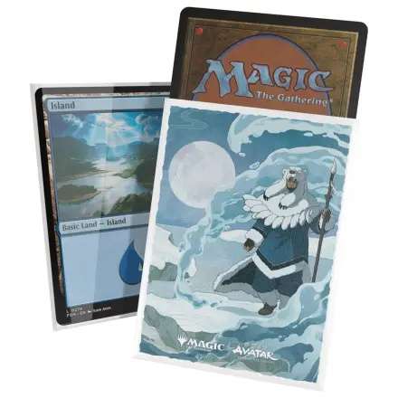 Ultimate Guard Art Sleeves Magic: The Gathering | Avatar: The Last Airbender - The Legend of Kuruk zdjęcie produktu