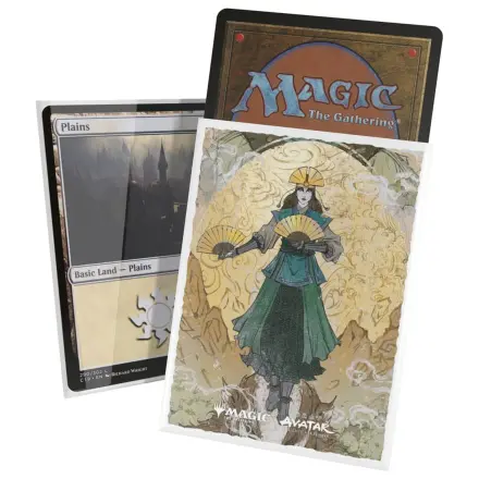 Ultimate Guard Art koszulki Magic: The Gathering | Avatar: The Last Airbender - The Legend of Kyoshi zdjęcie produktu